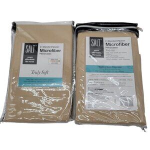 Truly Soft 2 Standard/ Queen Pillowcases 2 Set